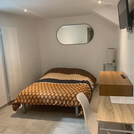 Studio Souplex Neuf Centre Ville Lagnieu Lagnieu